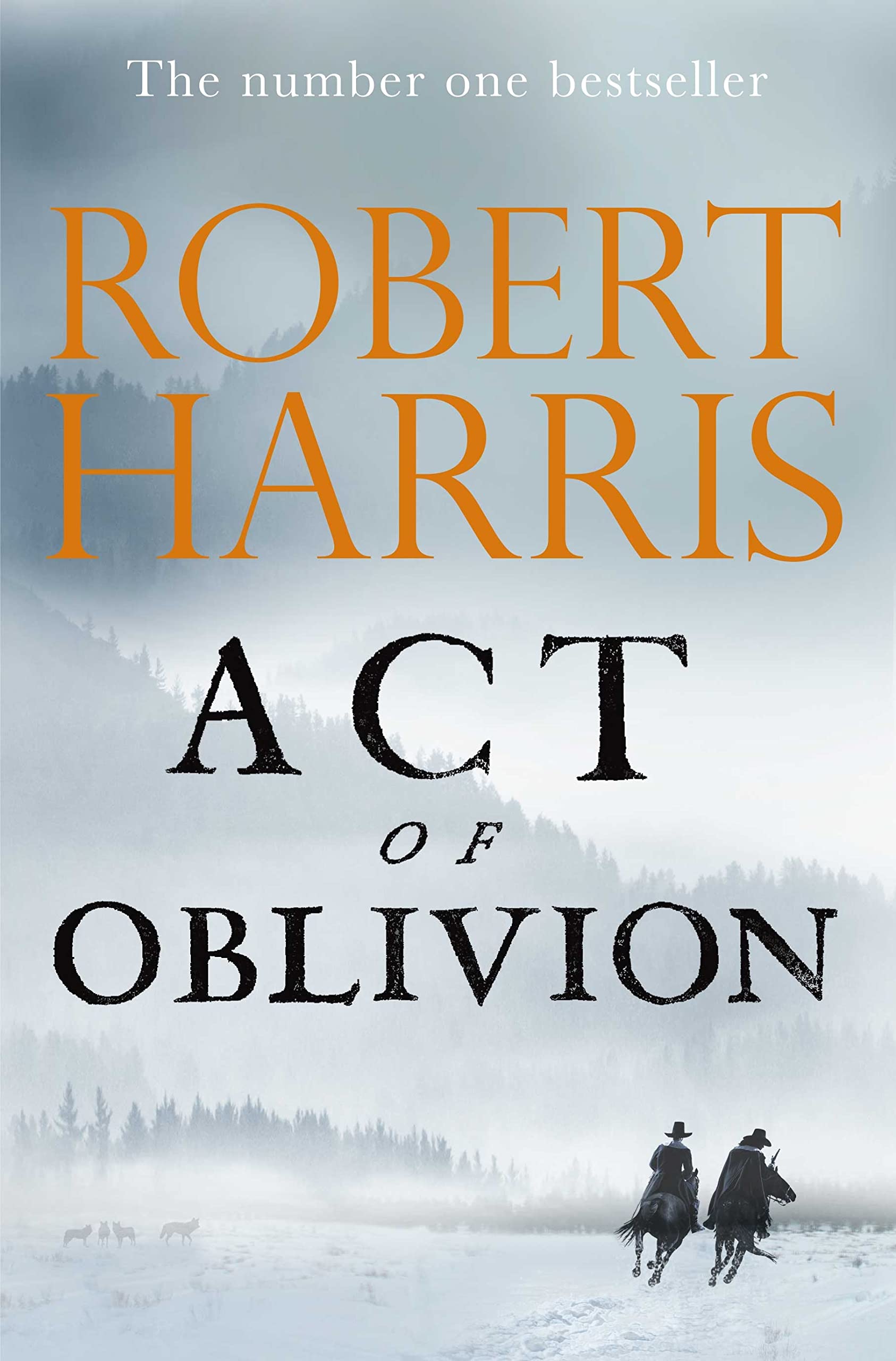 Robert Harris Act of Oblivion