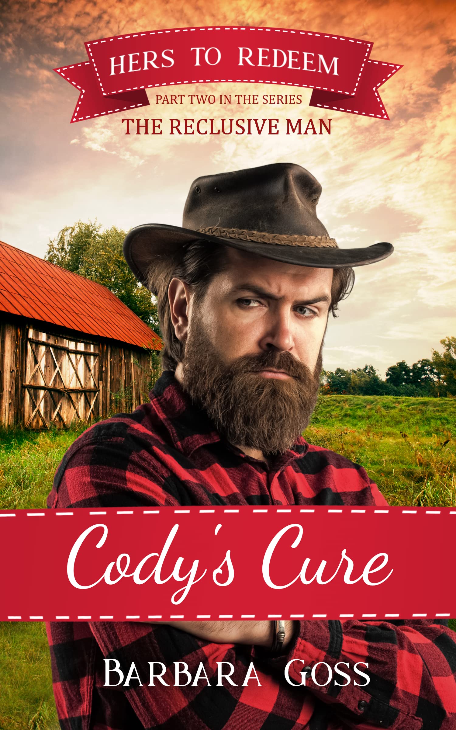 Hers To Redeem book cover 1