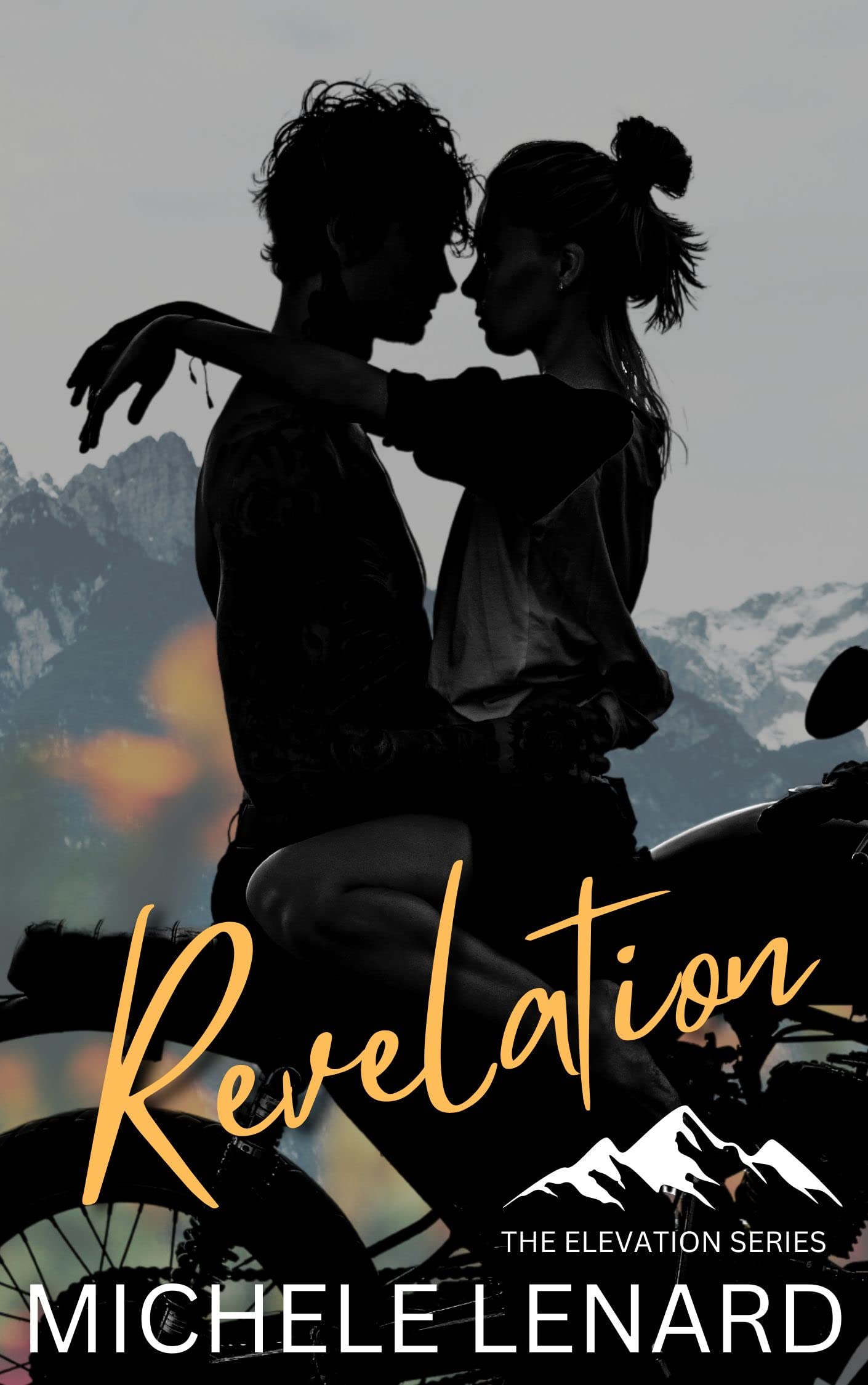 Revelation book cover