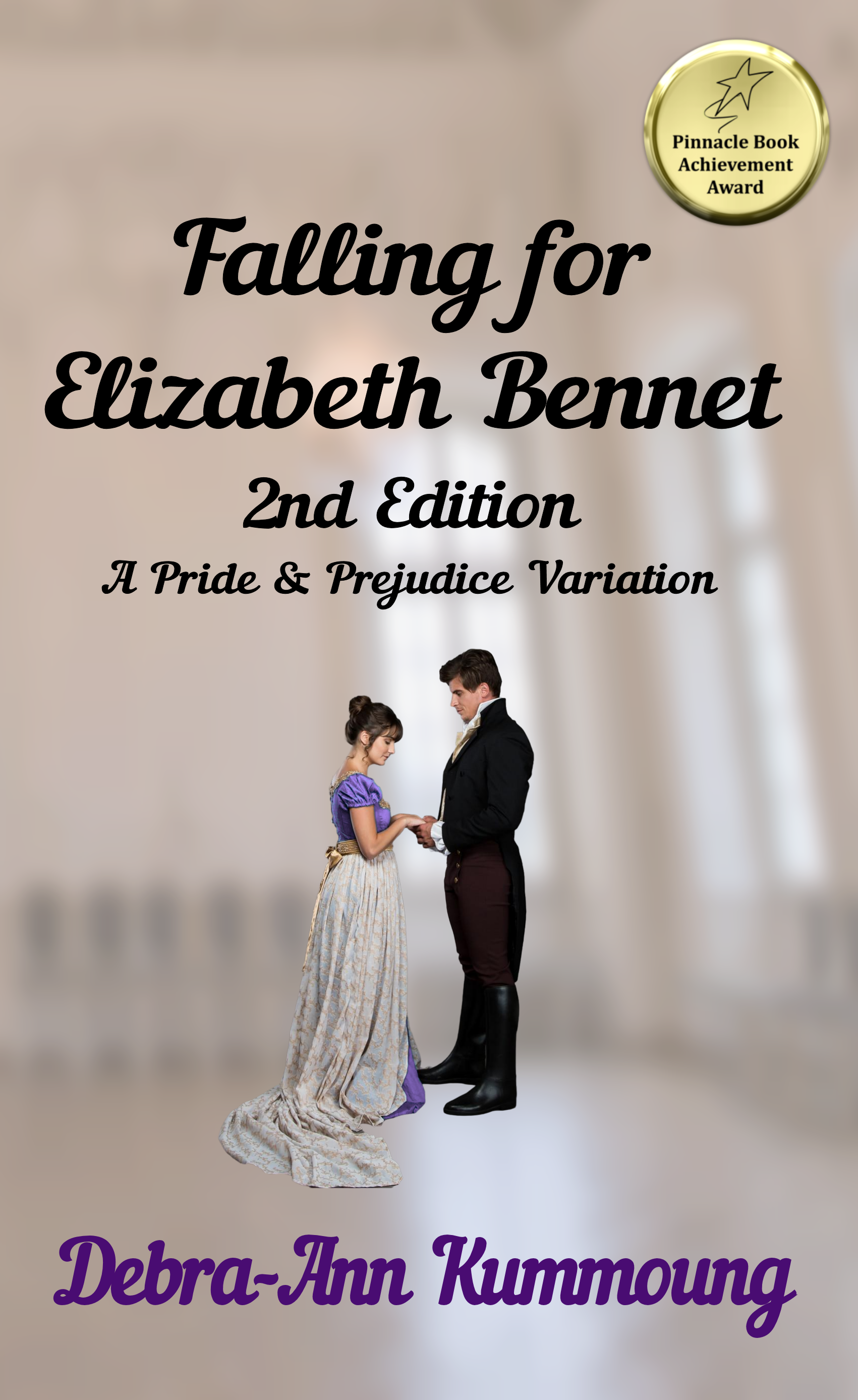 Falling for Elizabeth Bennet