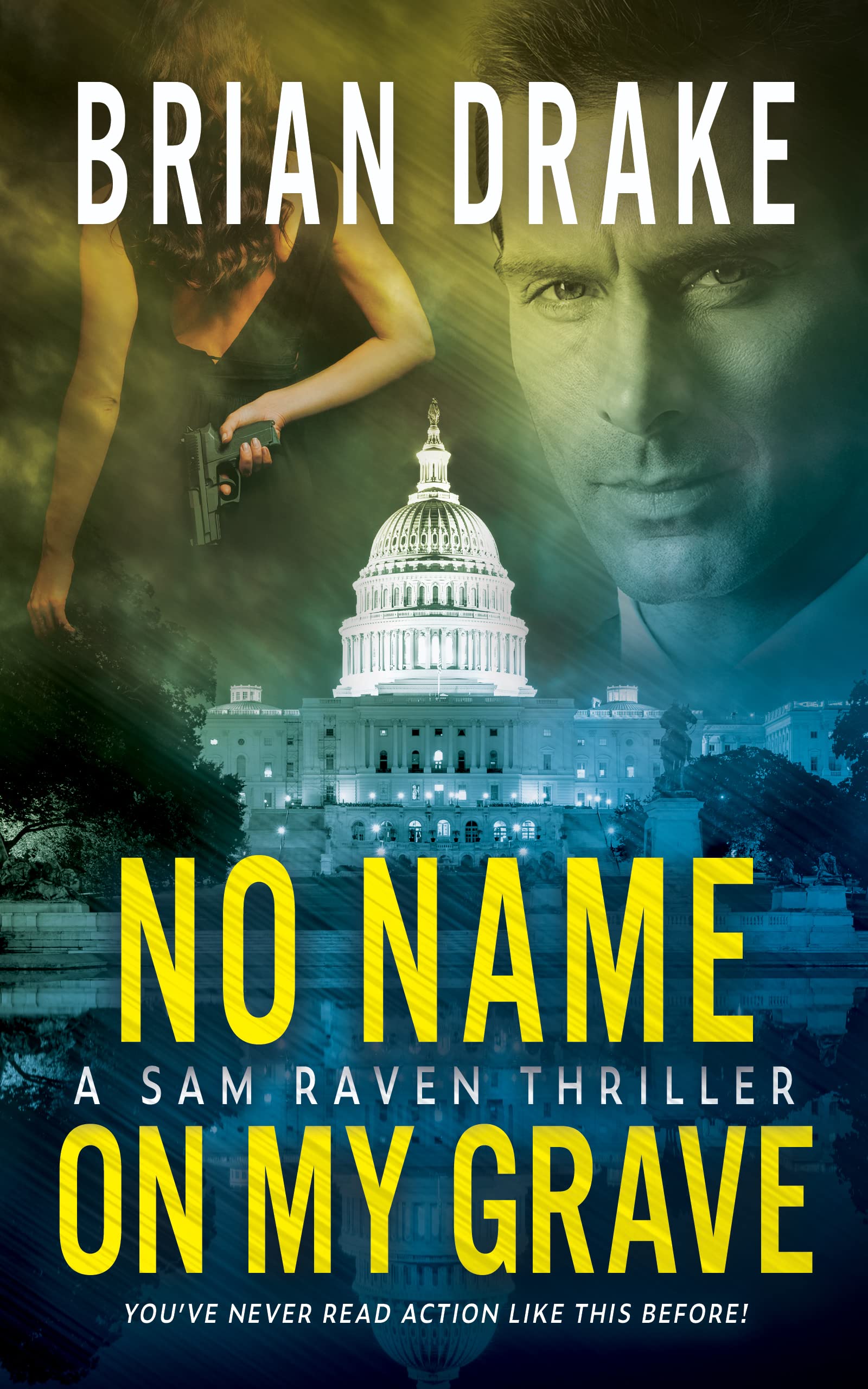 No Name On My Grave book cover