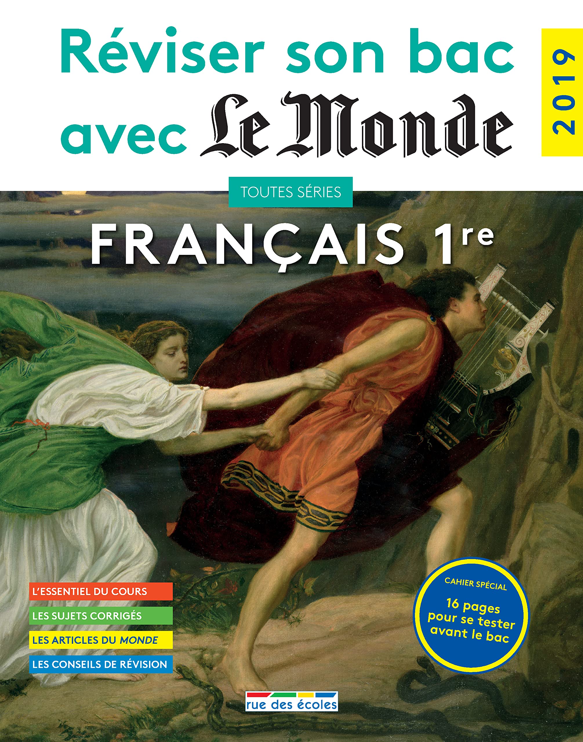 Réviser son bac avec Le Monde Français by Various Goodreads Réviser son bac avec Le Monde Français by Various Goodreads