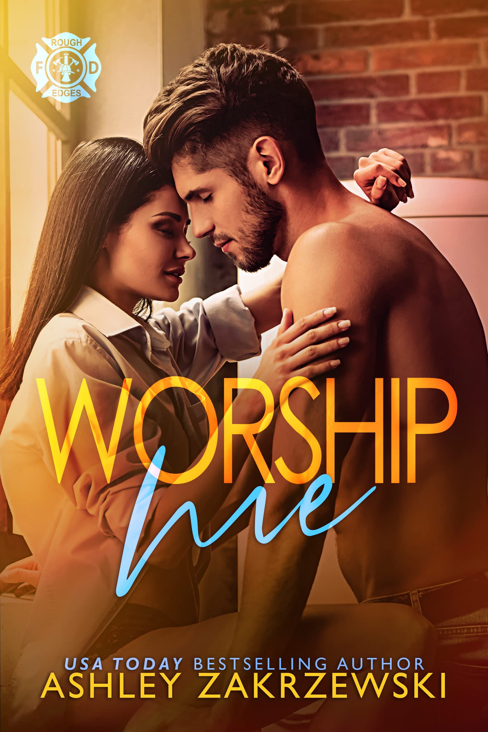 Worship Me book cover