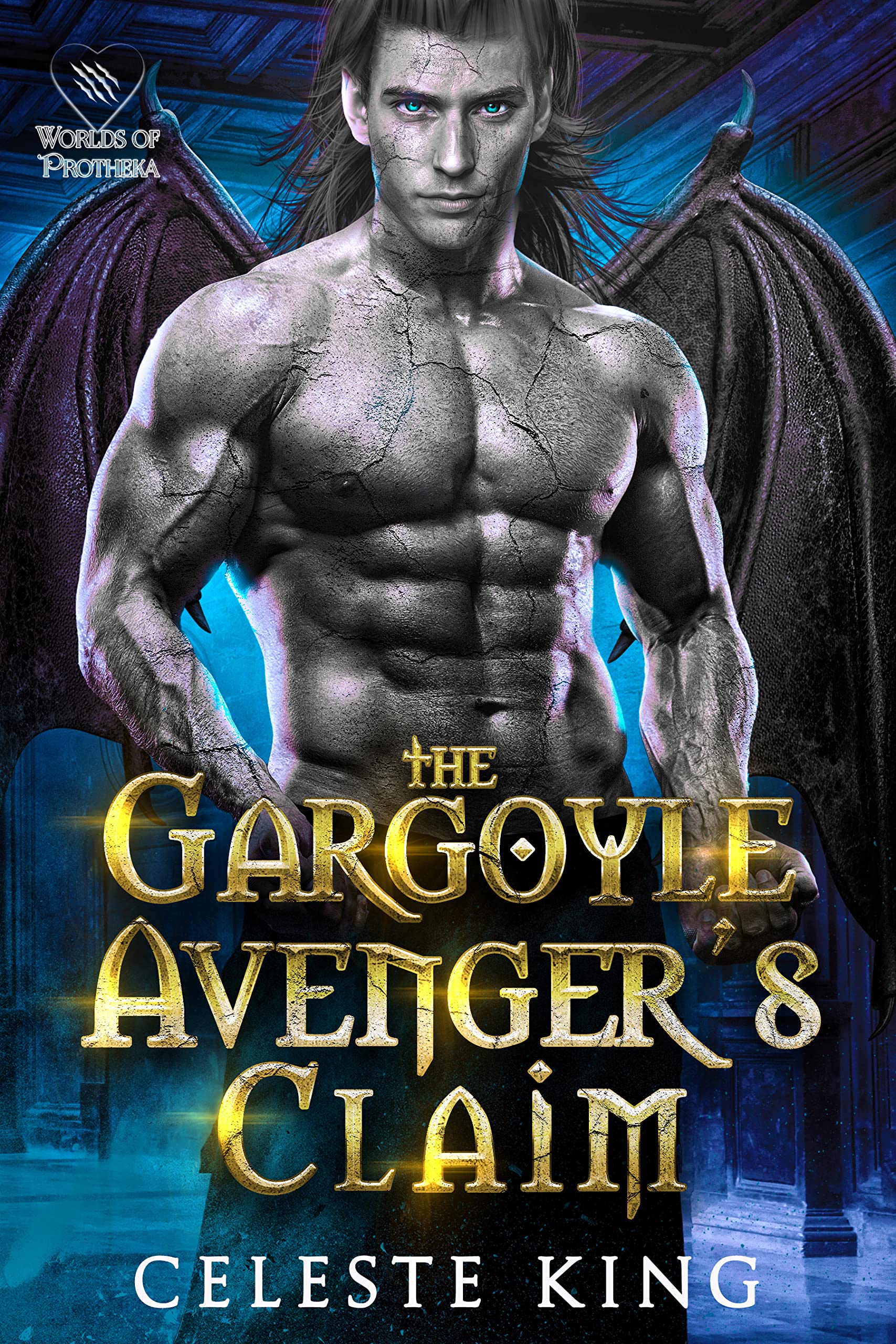 The Gargoyle Avenger's Claim book cover