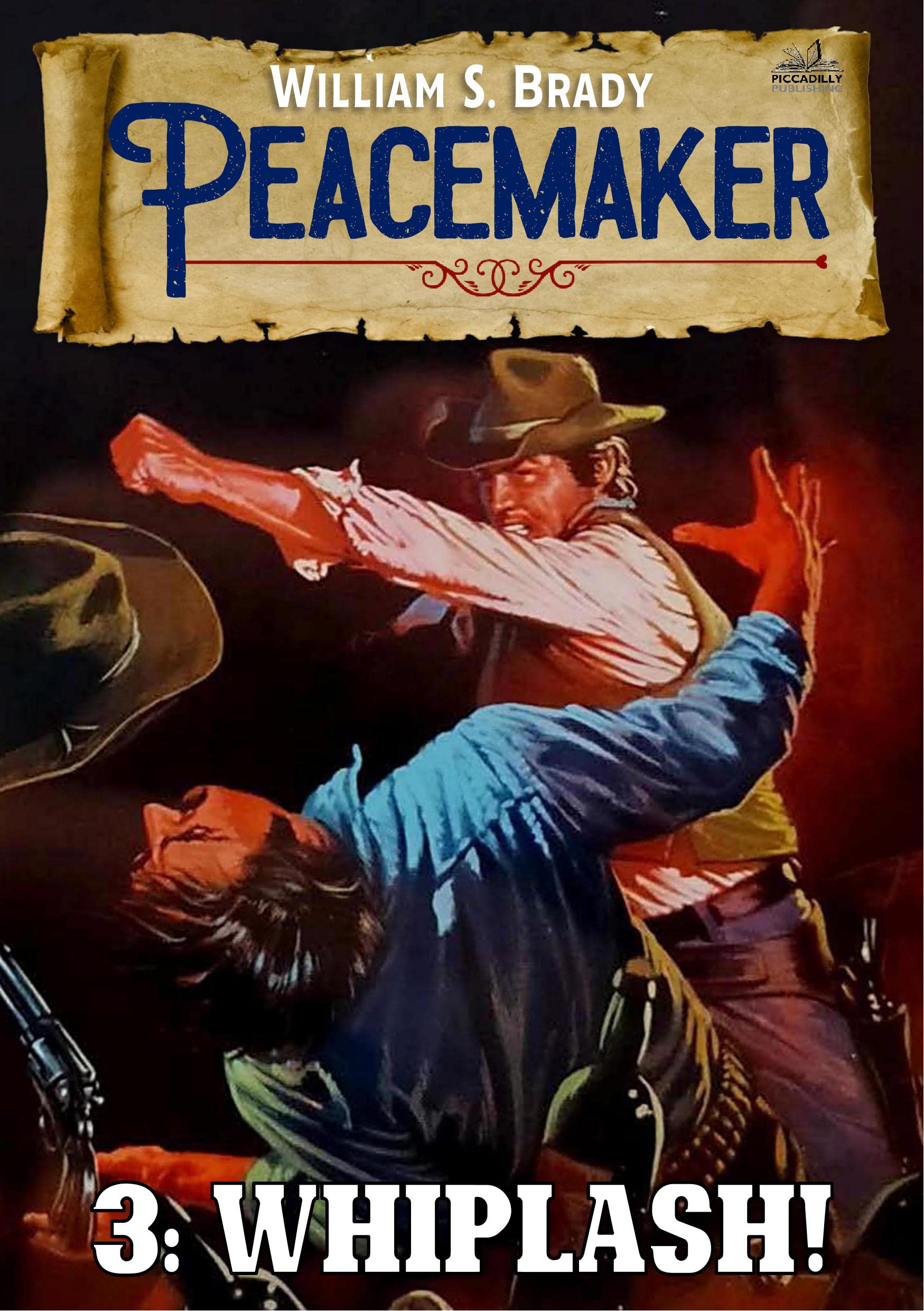 Peacemaker 3: Whiplash!