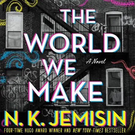 The World We Make (Great Cities #2)