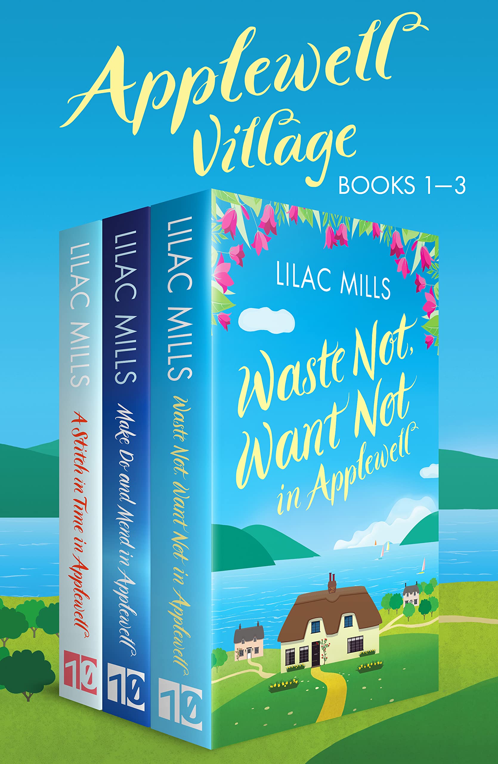 Applewell Village by Lilac Mills Goodreads