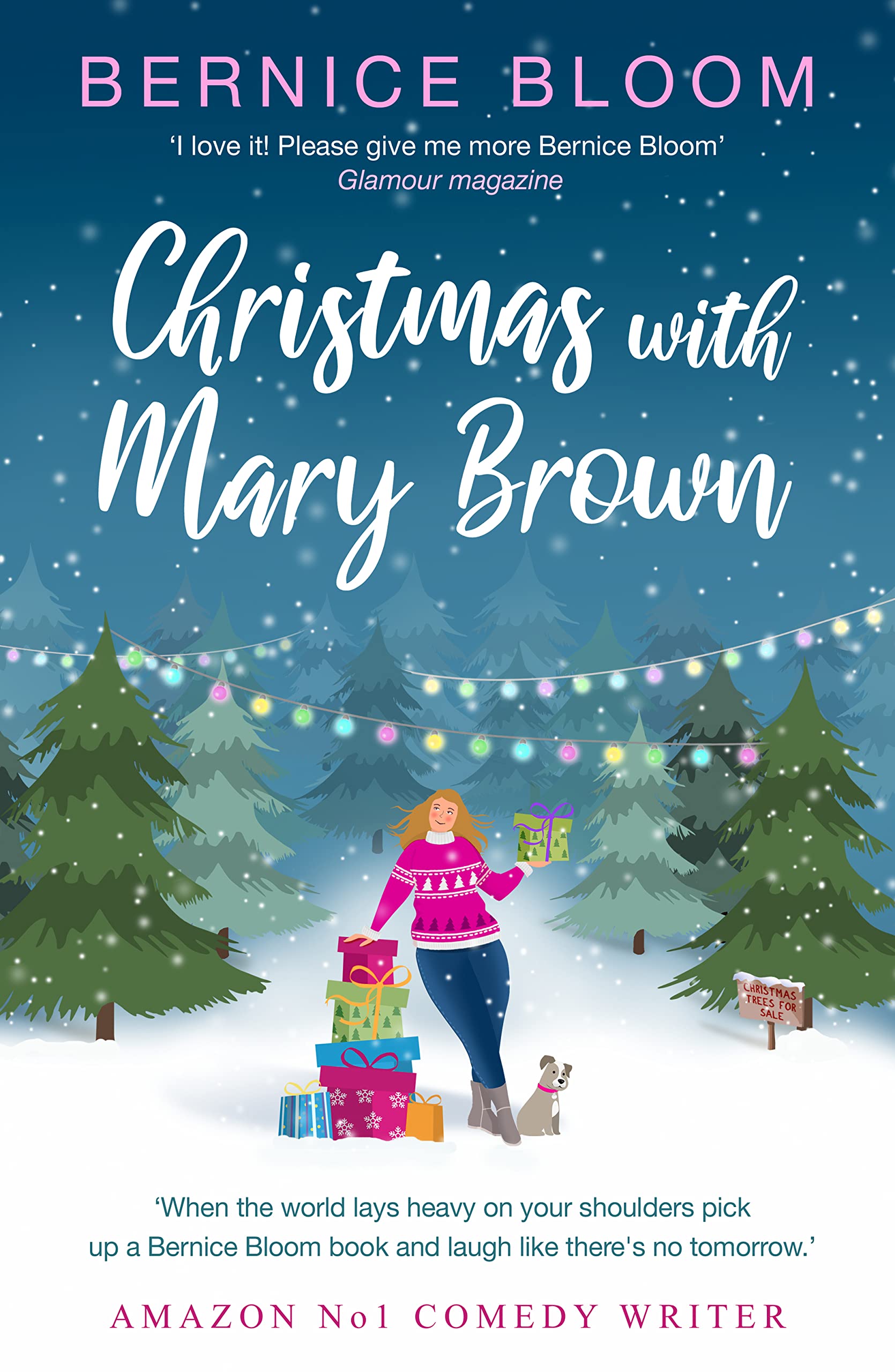 Christmas with Mary Brown: Fun, Joy & Laughter