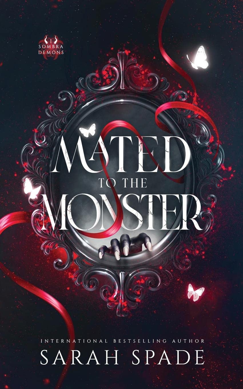 Mated to the Monster (Sombra Demons)