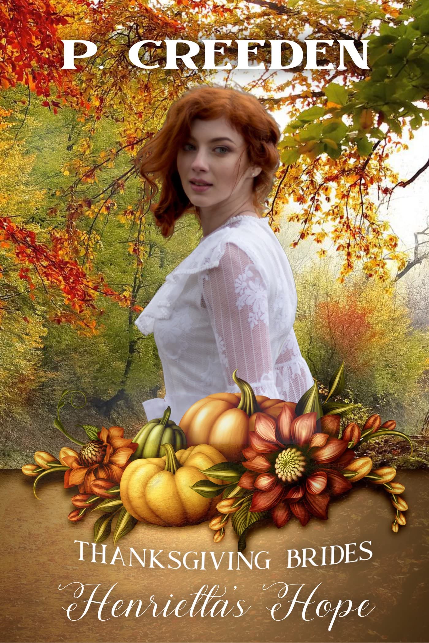 Thanksgiving Brides book cover 2