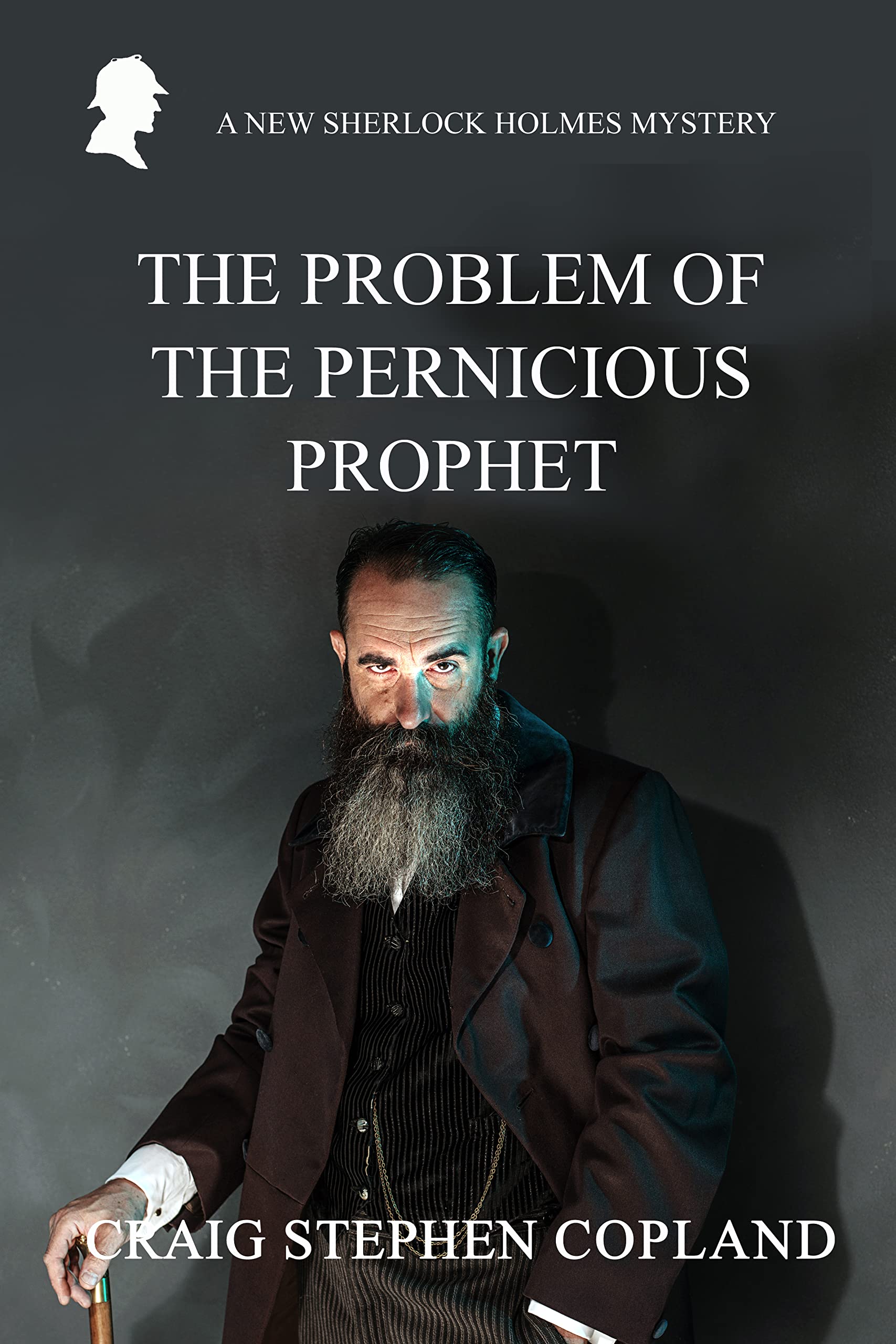 The Problem of the Pernicious Prophet book cover