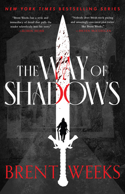 The Way of Shadows (Night Angel, #1)