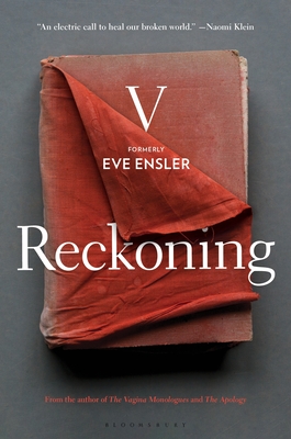 Reckoning book cover with link to Goodreads description page