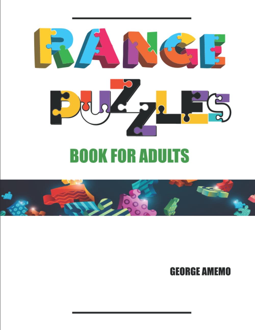 RANGE PUZZLES BOOK FOR ADULTS range puzzles books for adults by