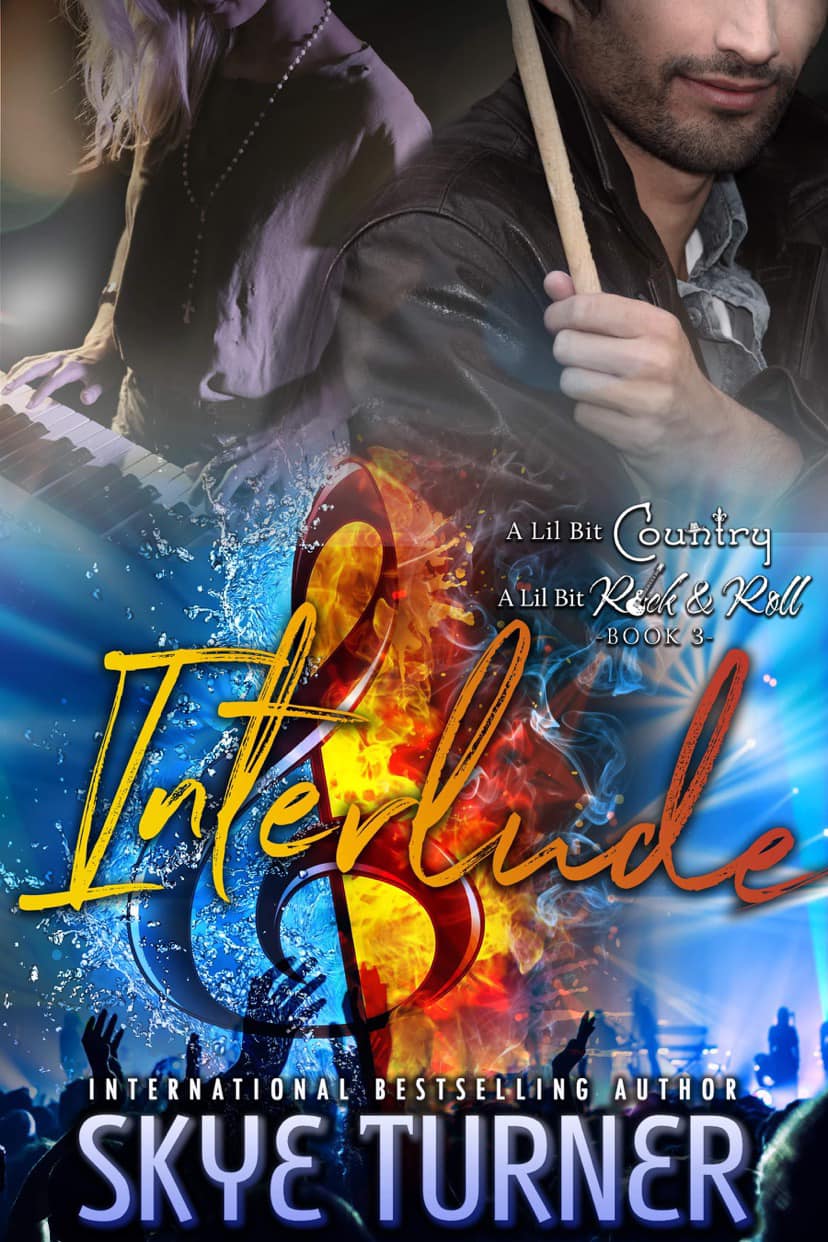 Interlude book cover