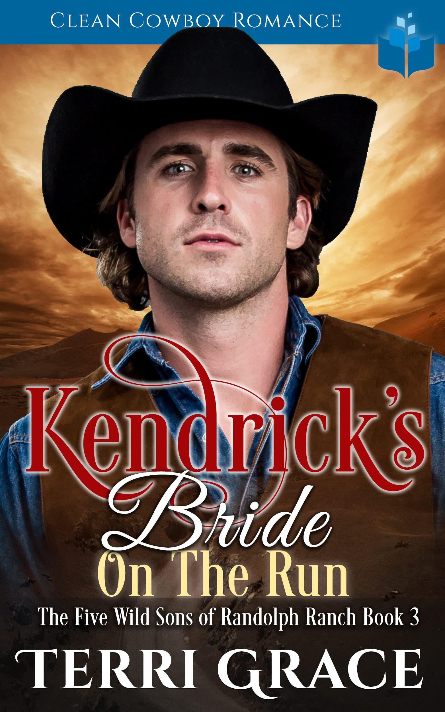 Kendrick’s Bride On The Run book cover