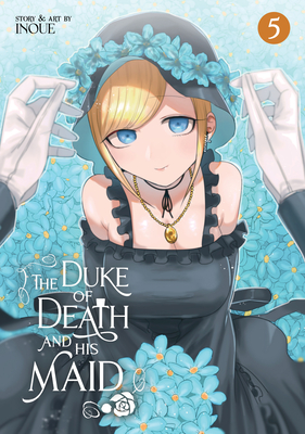 The Duke of Death and His Maid Vol. 5 book cover