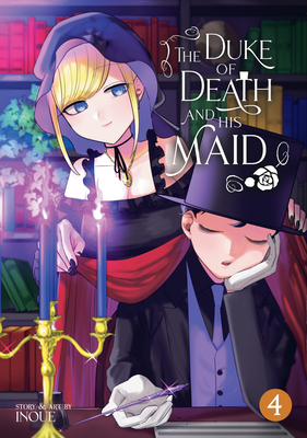 The Duke of Death and His Maid Vol. 4 book cover