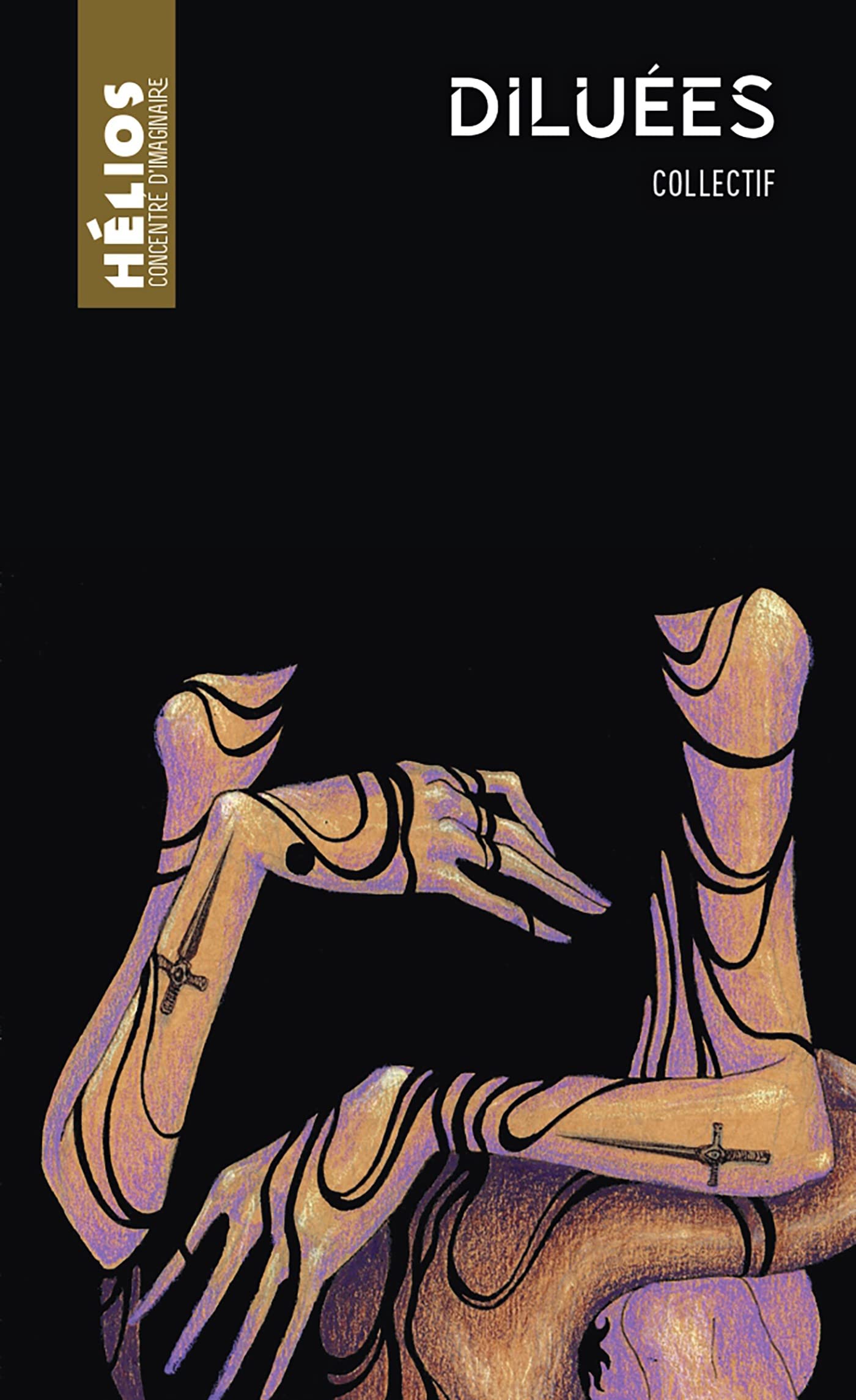 Diluées book cover