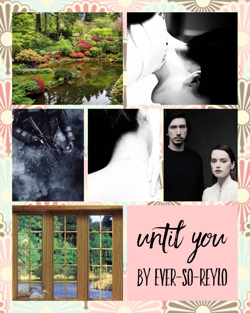Until you