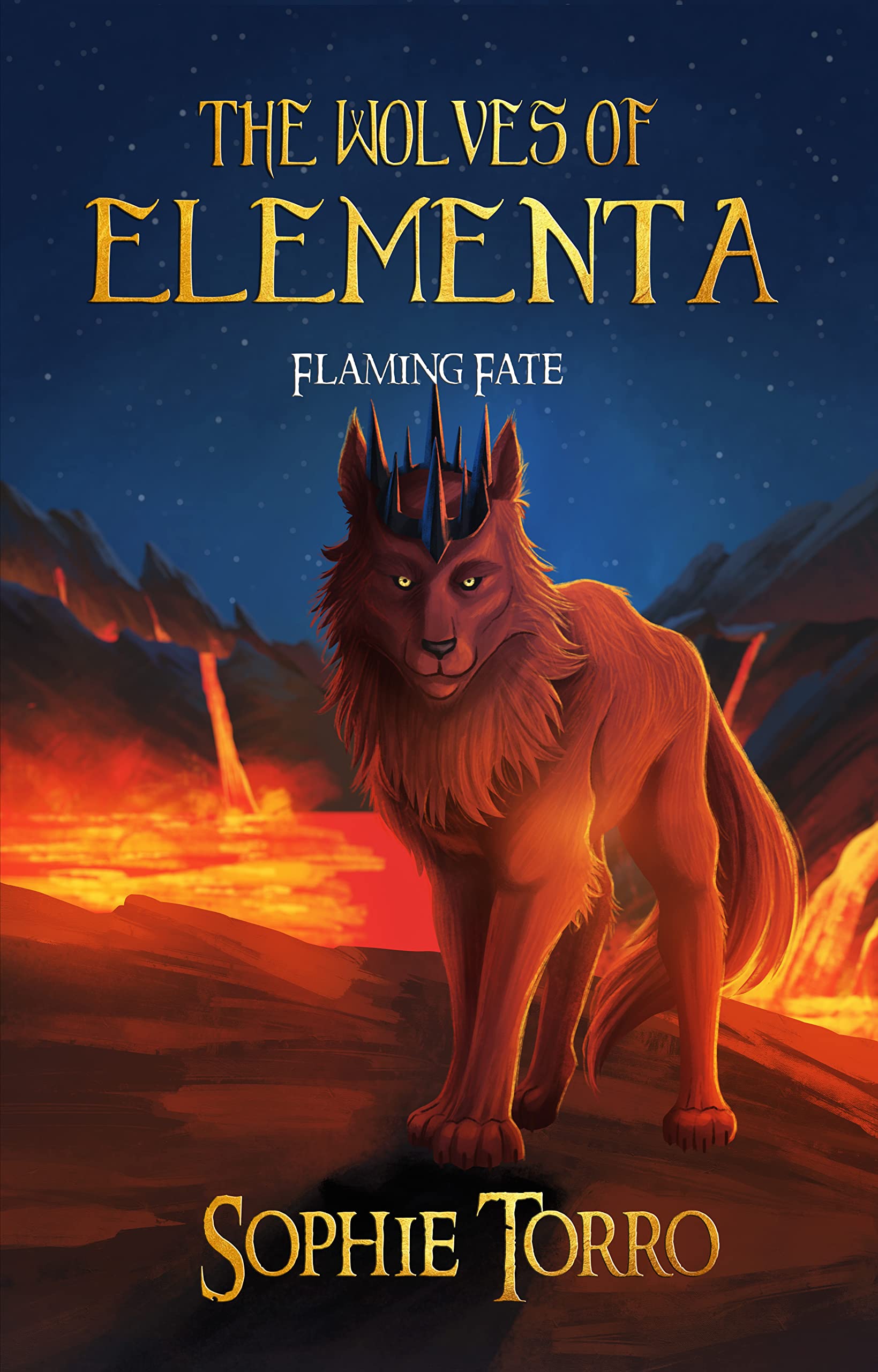 Flaming Fate