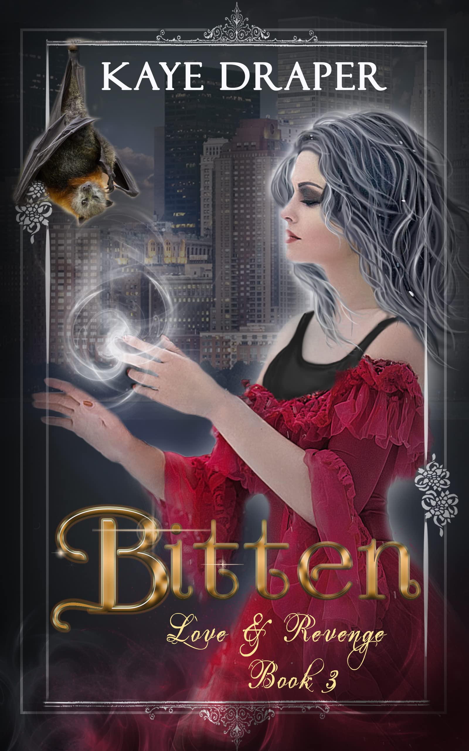 Bitten book cover