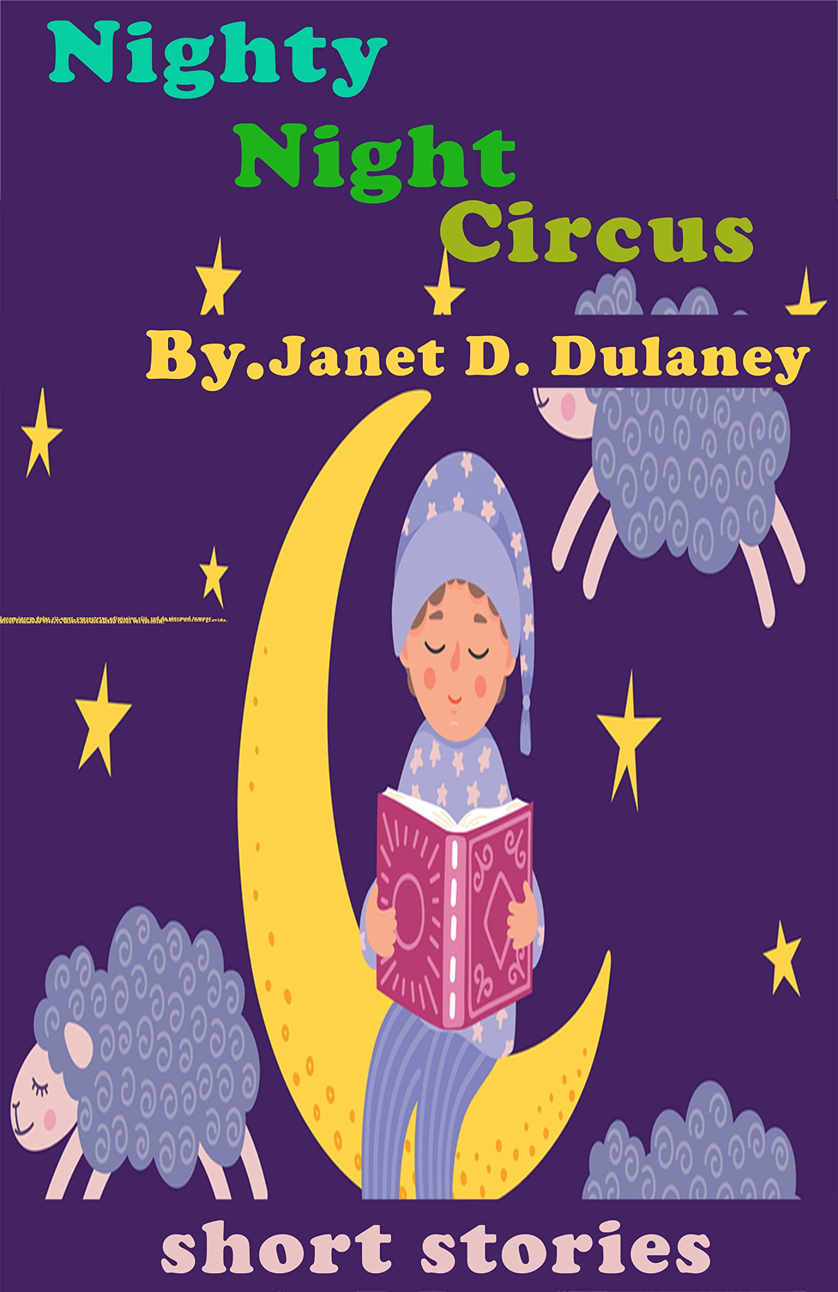 Nighty Night Circus Bedtime Stories and Rhymes! Bedtime Stories