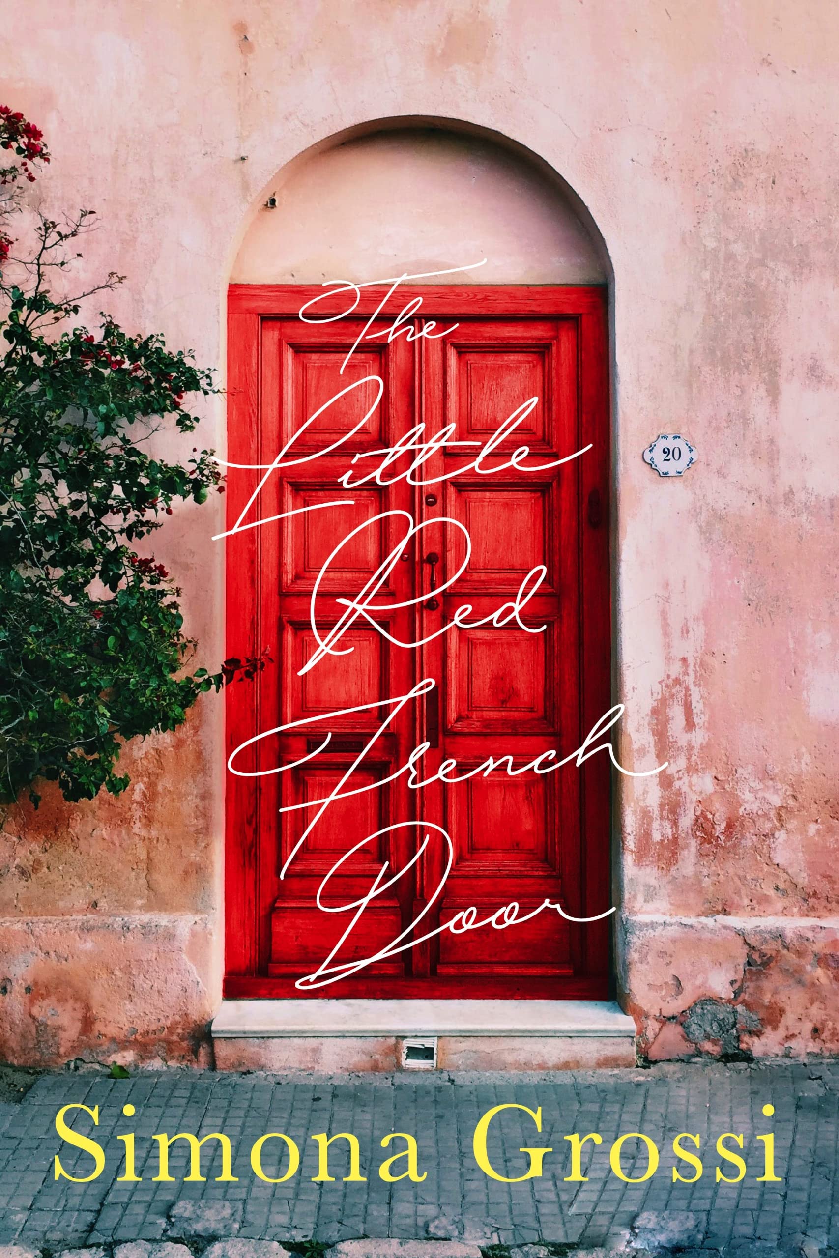 The Little Red French Door: A Novel