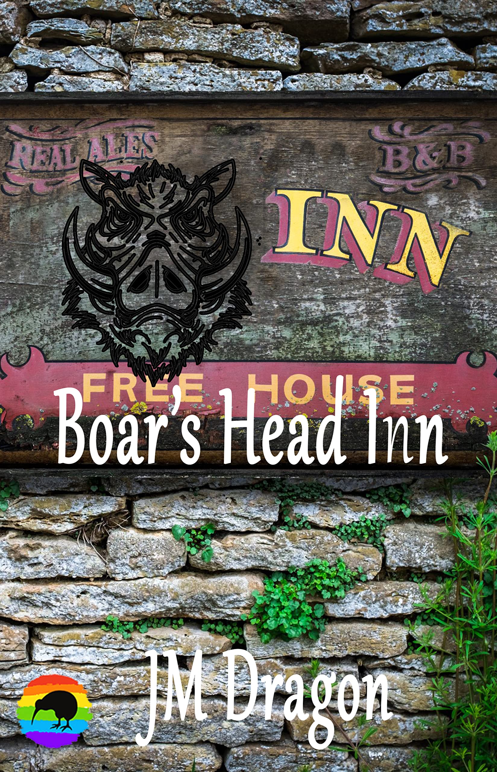Boar's Head Inn by JM Dragon Goodreads