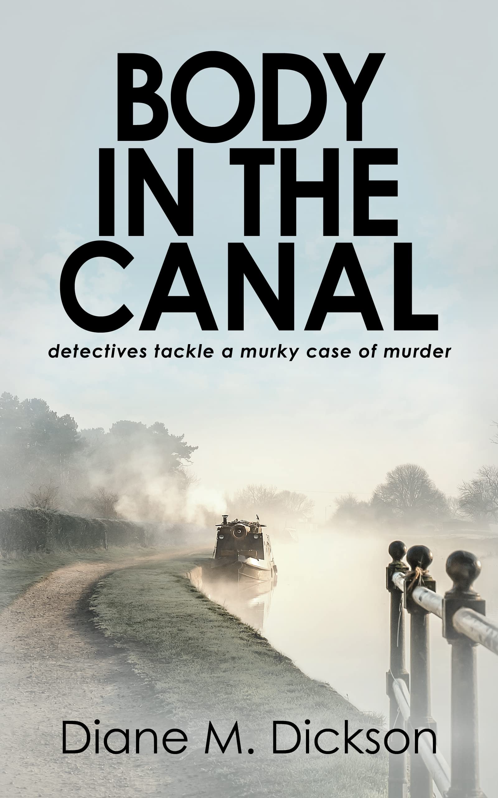 Body in the Canal