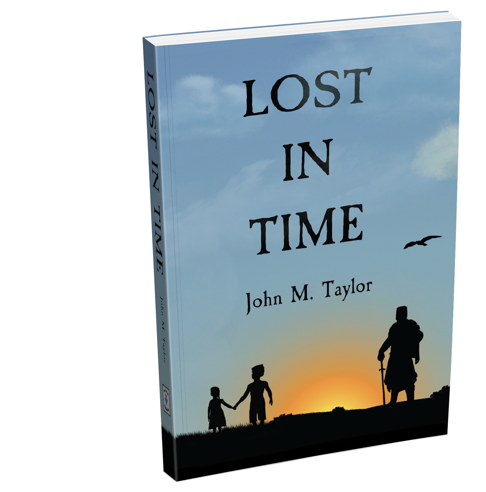 Lost in Time by John M. Taylor Goodreads