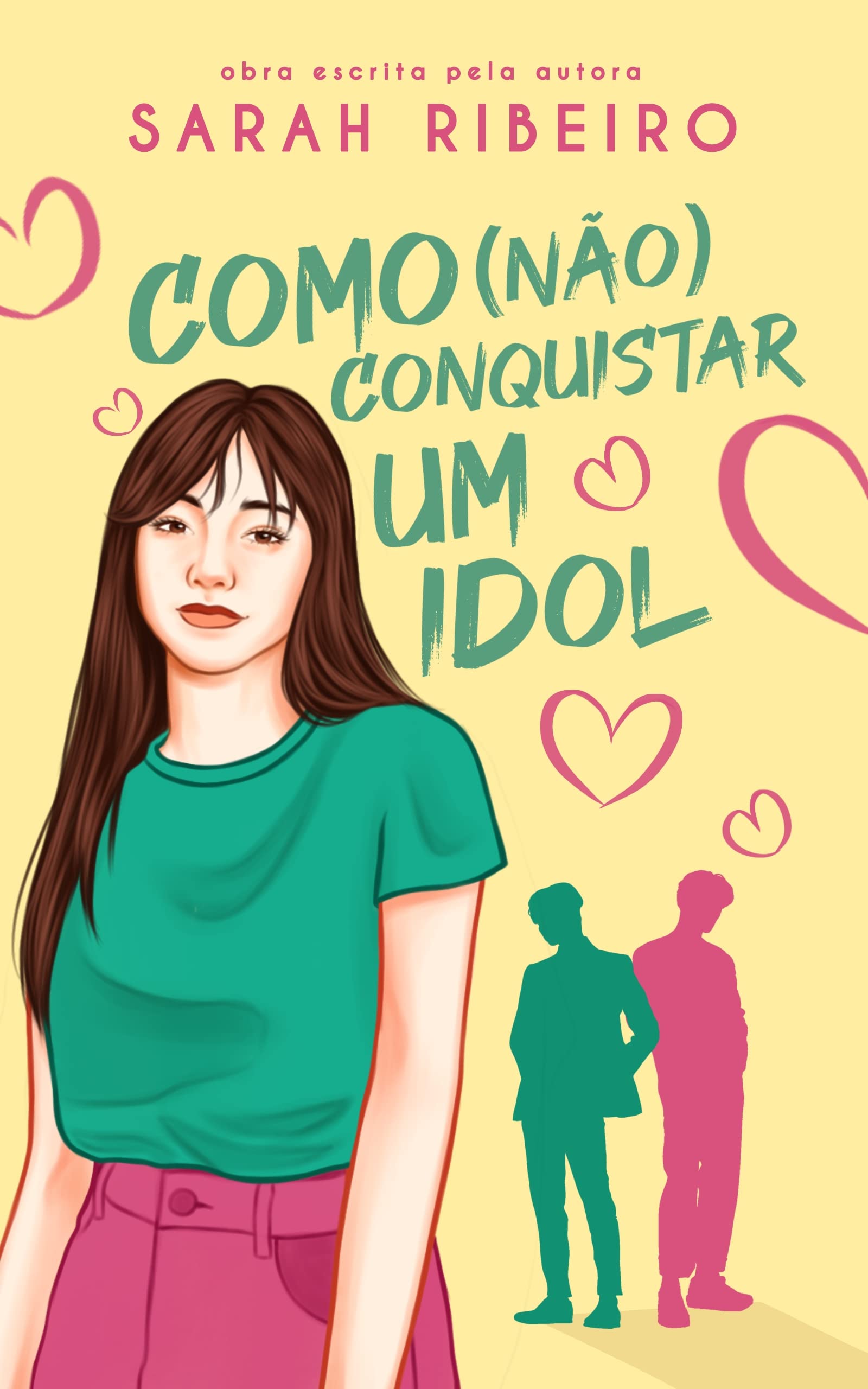 Como (não) Conquistar um Idol (BlueFive Livro 1)