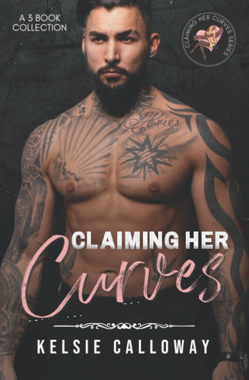 Claiming Her Curves book cover 3