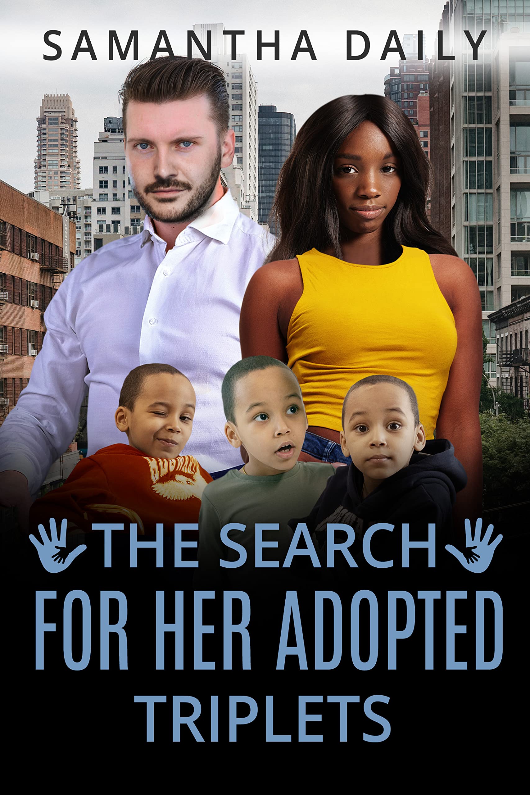 The Search For Her Adopted Triplets