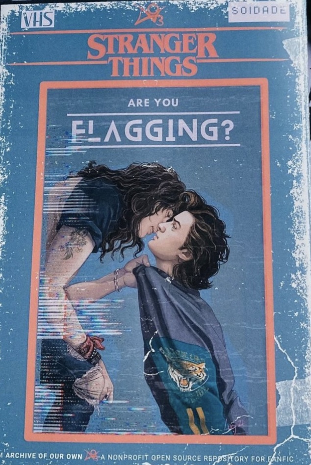 Are You Flagging?