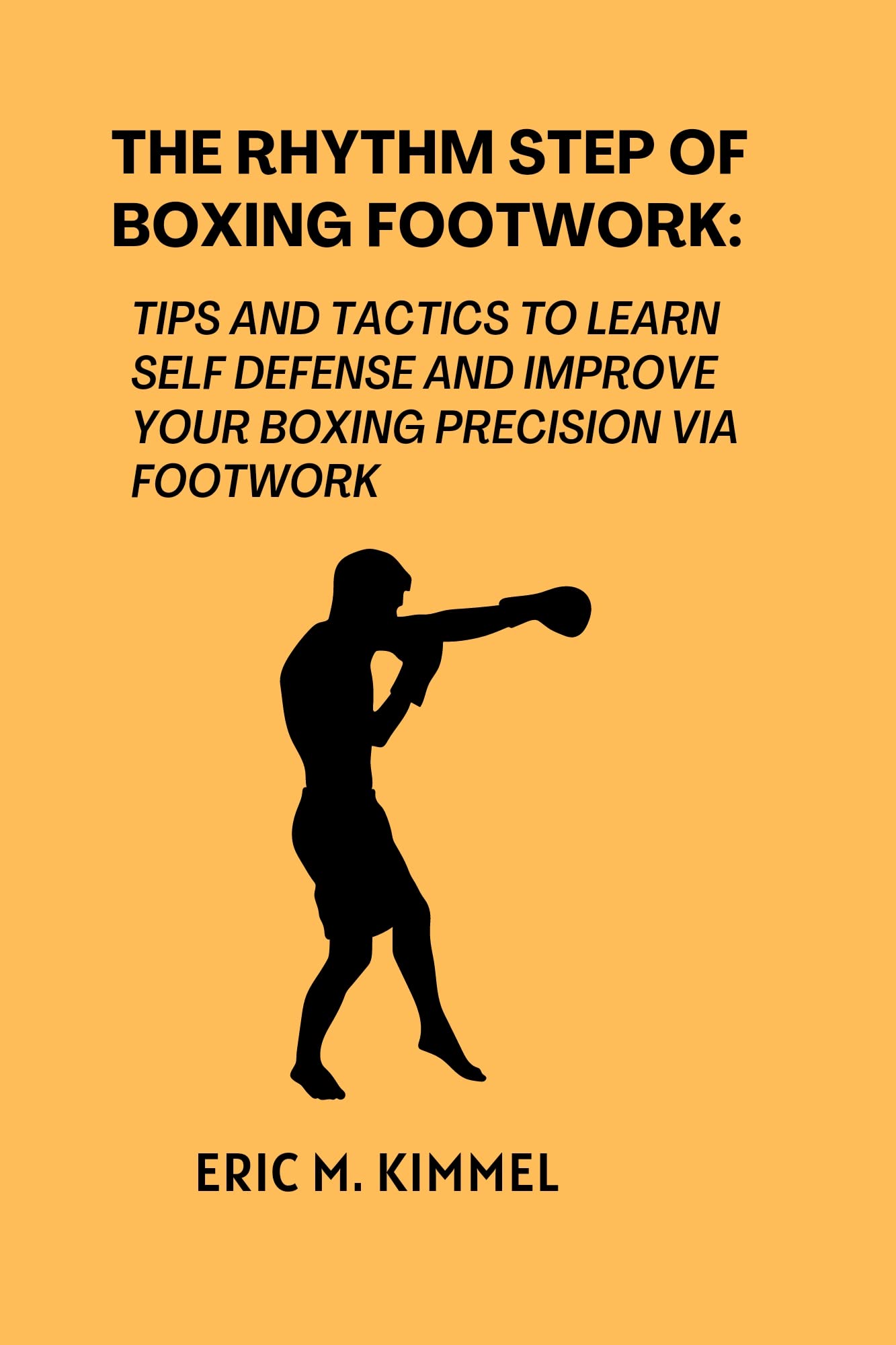 The rhythm step of boxing footwork tips and tactics to learn self