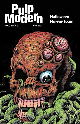 Pulp modern volume 2 issue 9