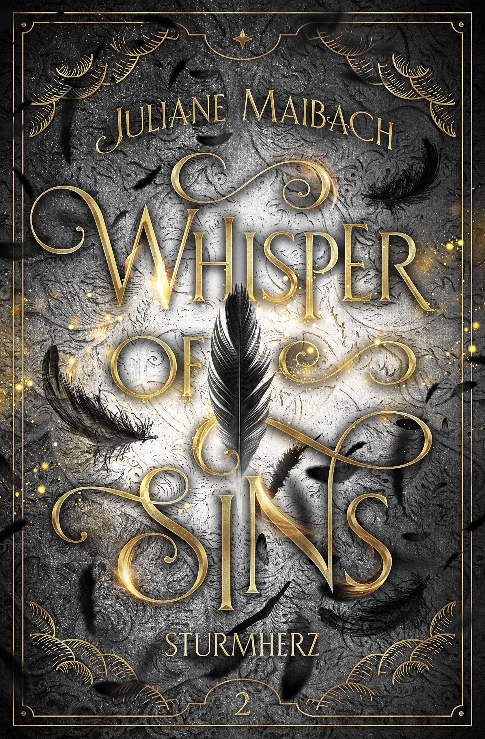 Whisper of Sins: Sturmherz