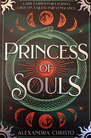 Princess of Souls (Hundred Kingdoms, #2)
