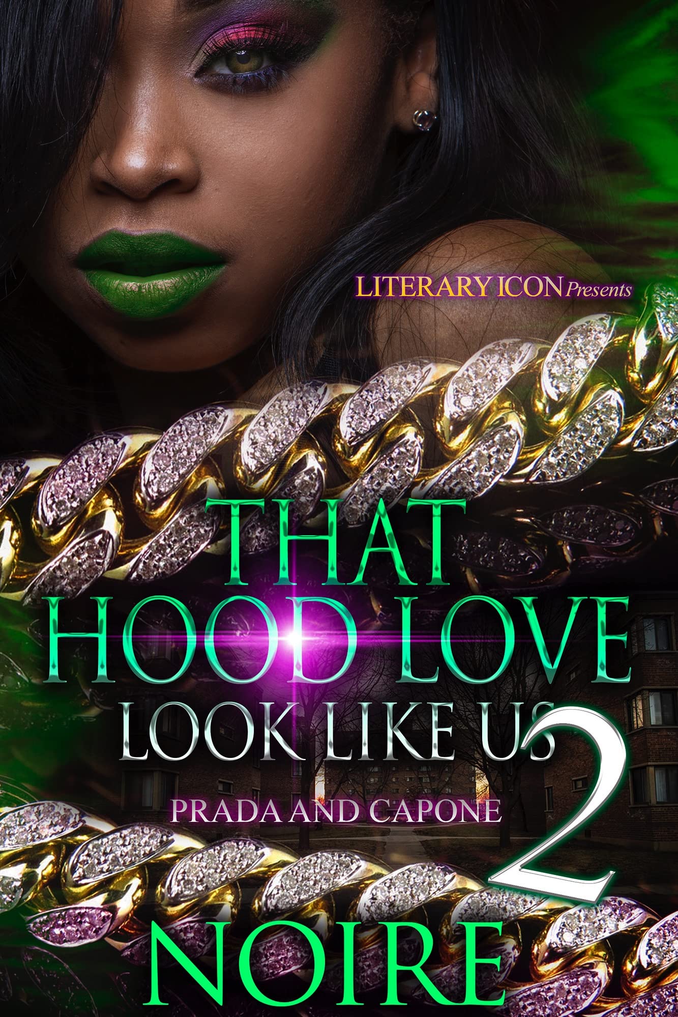 That Hood Love Look Like Us 2 book cover