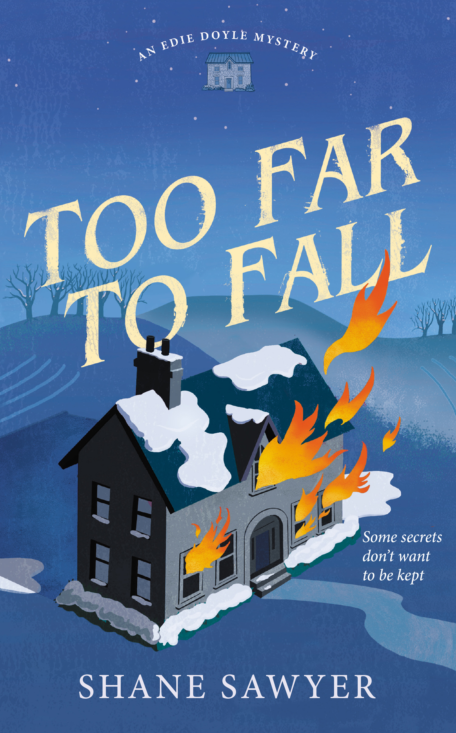 Too Far to Fall