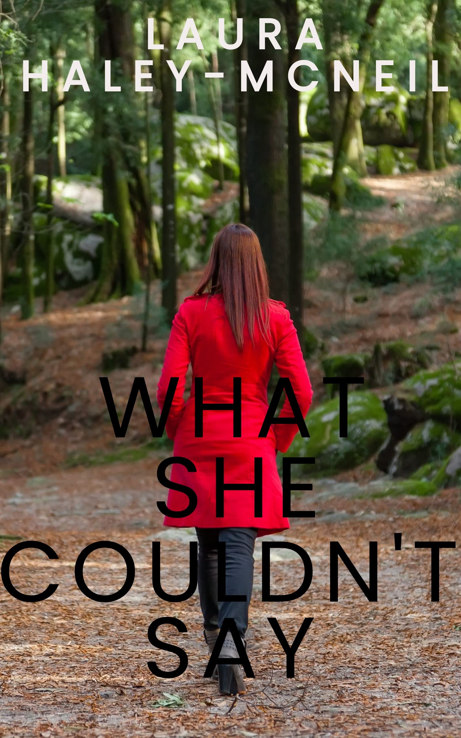 What She Couldn't Say