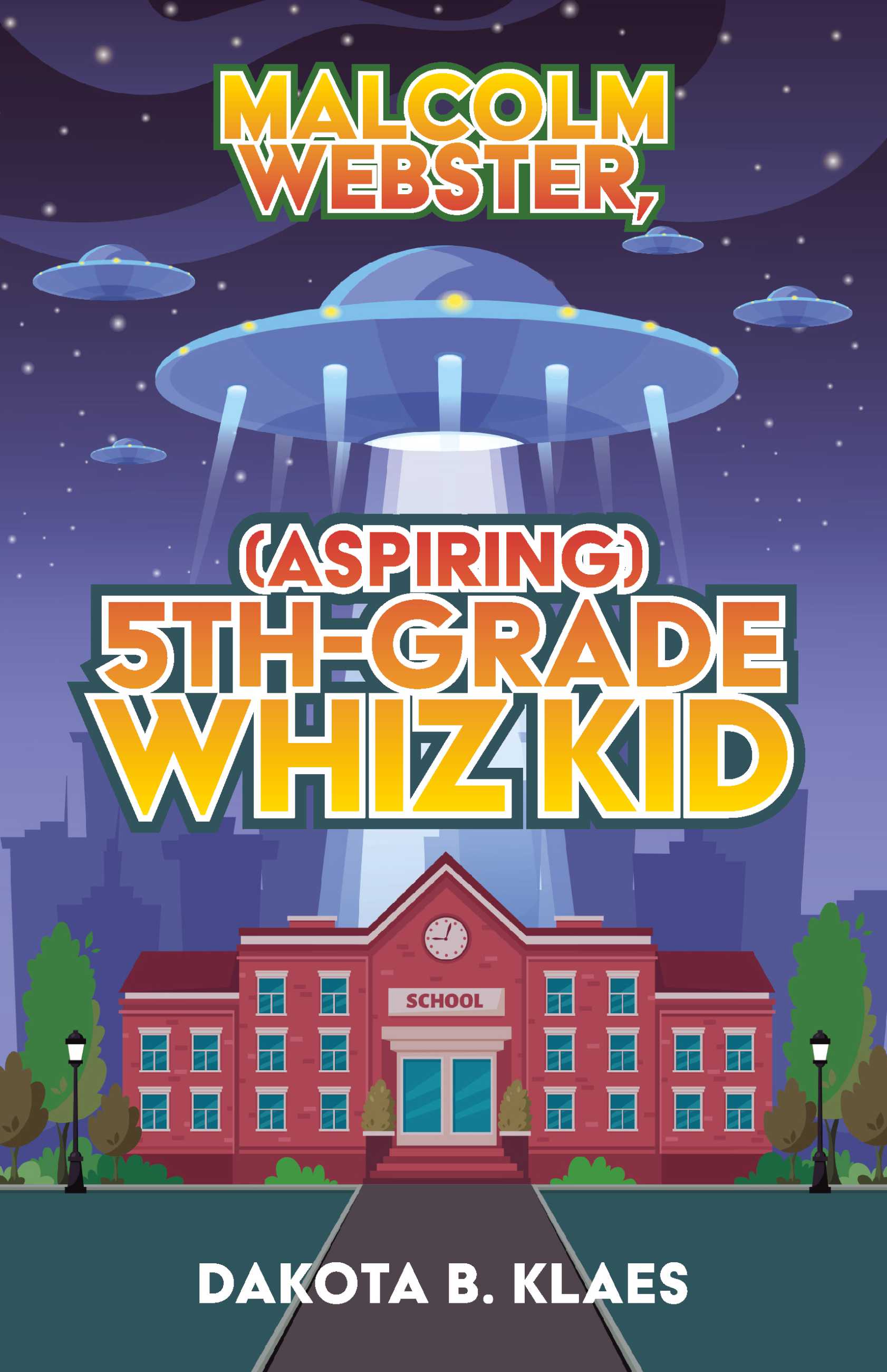 Malcolm ster, (Aspiring) 5thGrade Whiz Kid (Malcolm ster, by