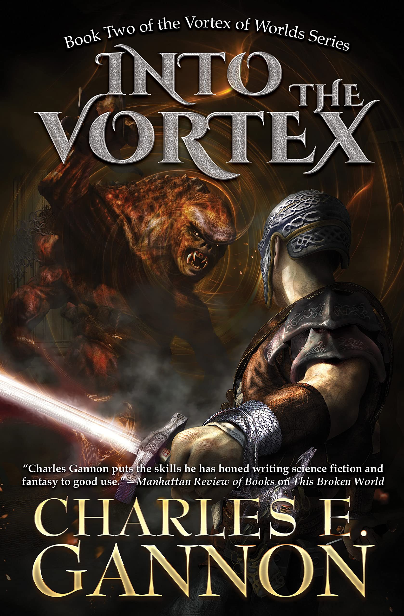 Vortex of Worlds book cover 2