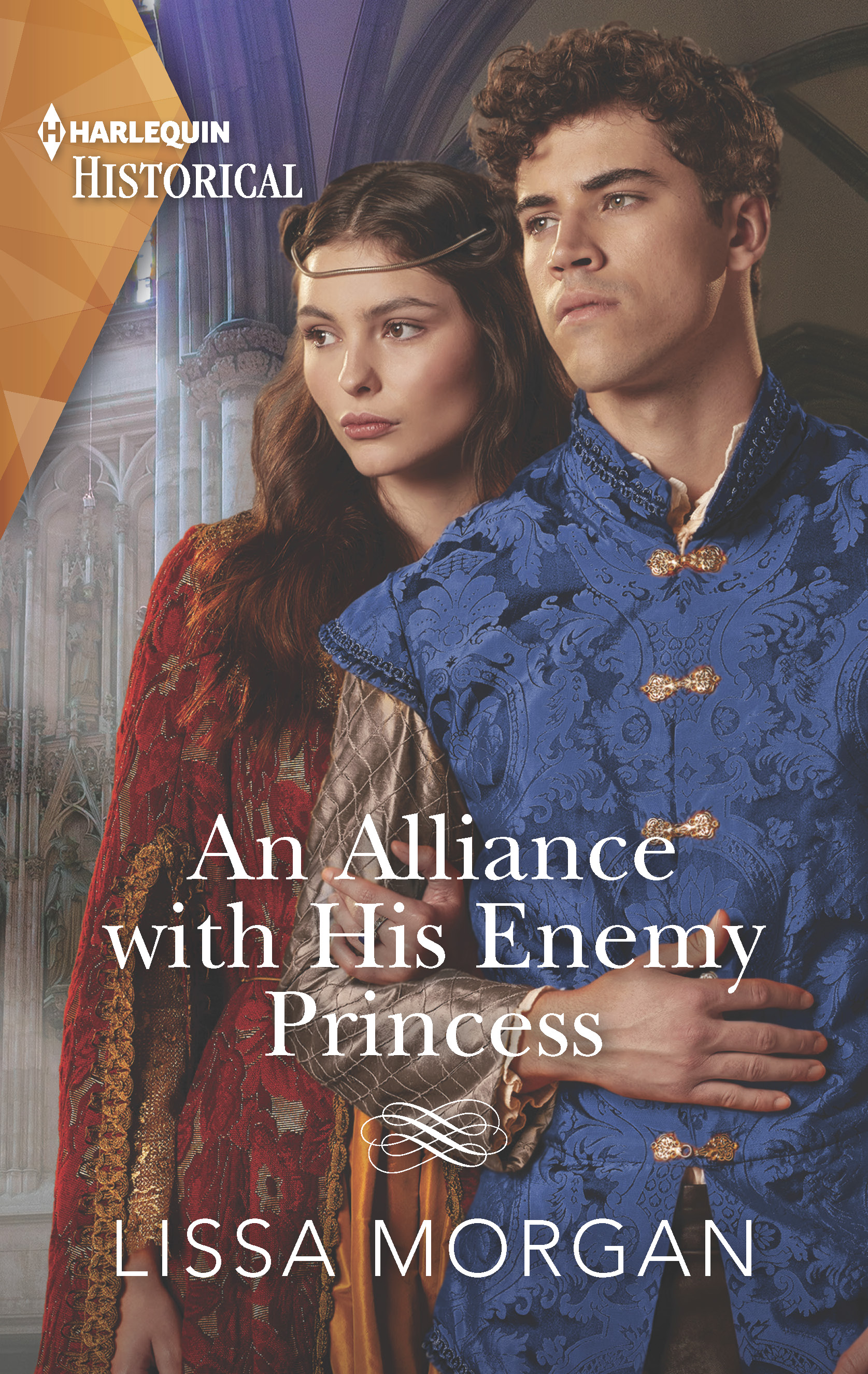 An Alliance with His Enemy Princess