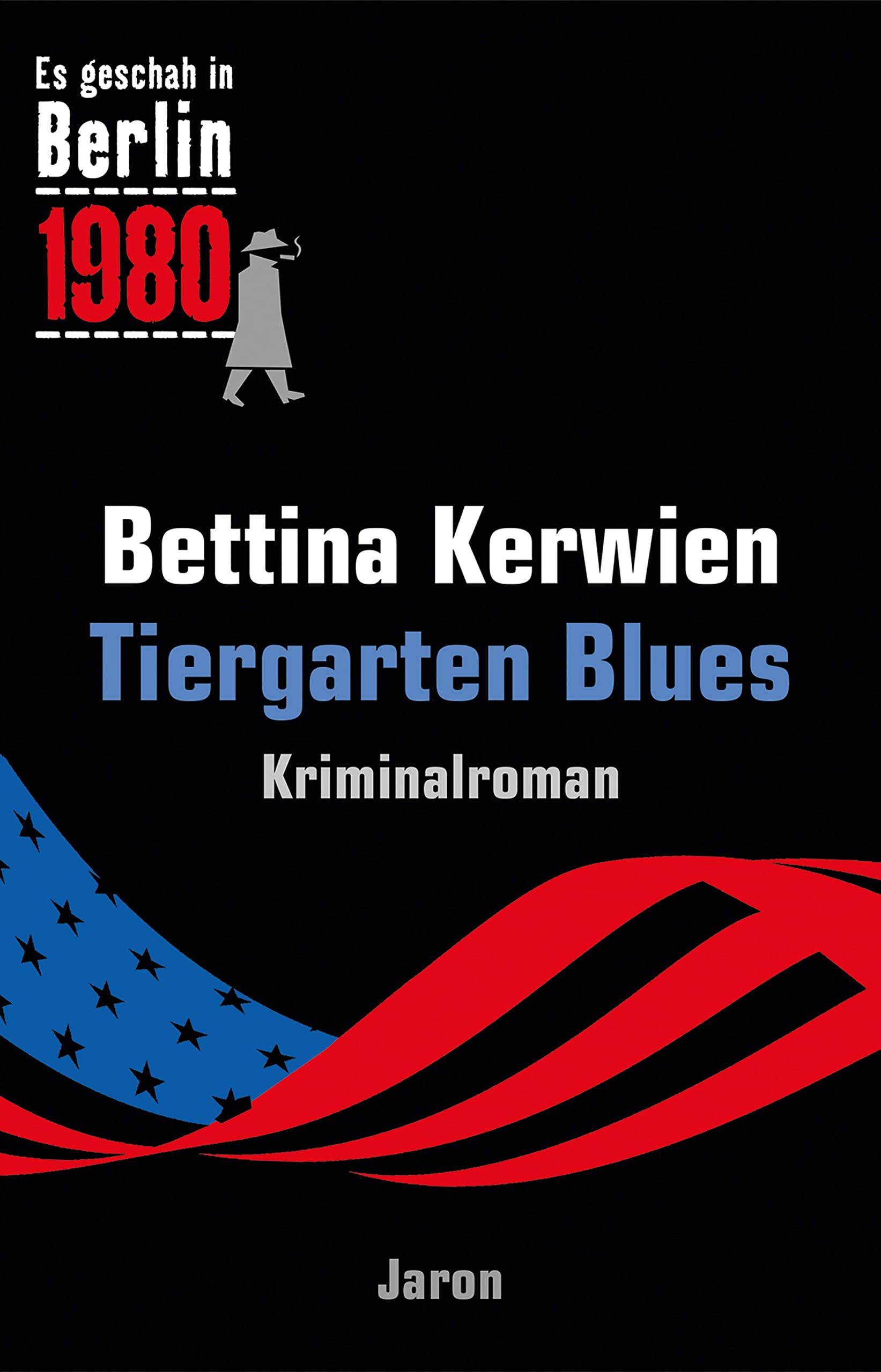 Tiergarten Blues book cover