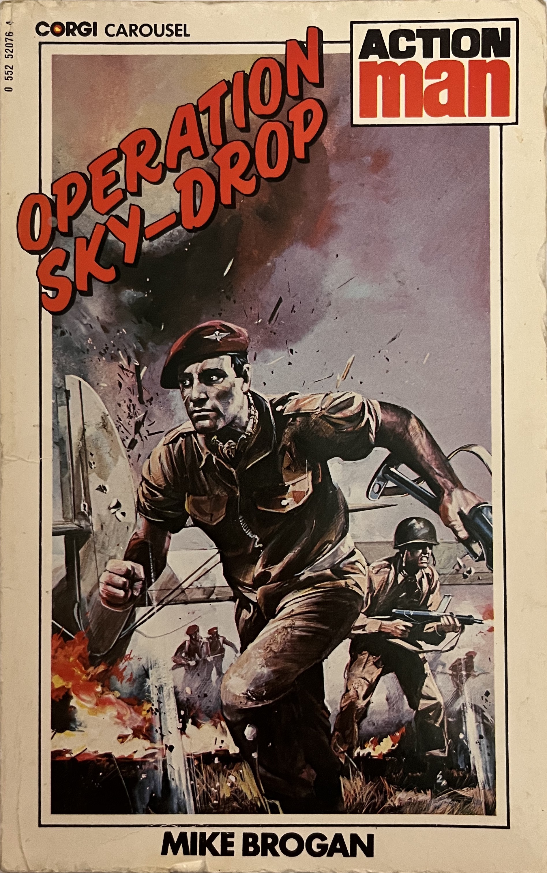 Operation SkyDrop by Mike Brogan Goodreads