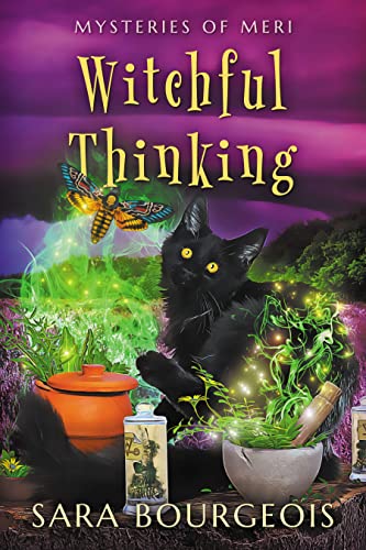 Witchful Thinking (Familiar Kitten Mysteries, #19)