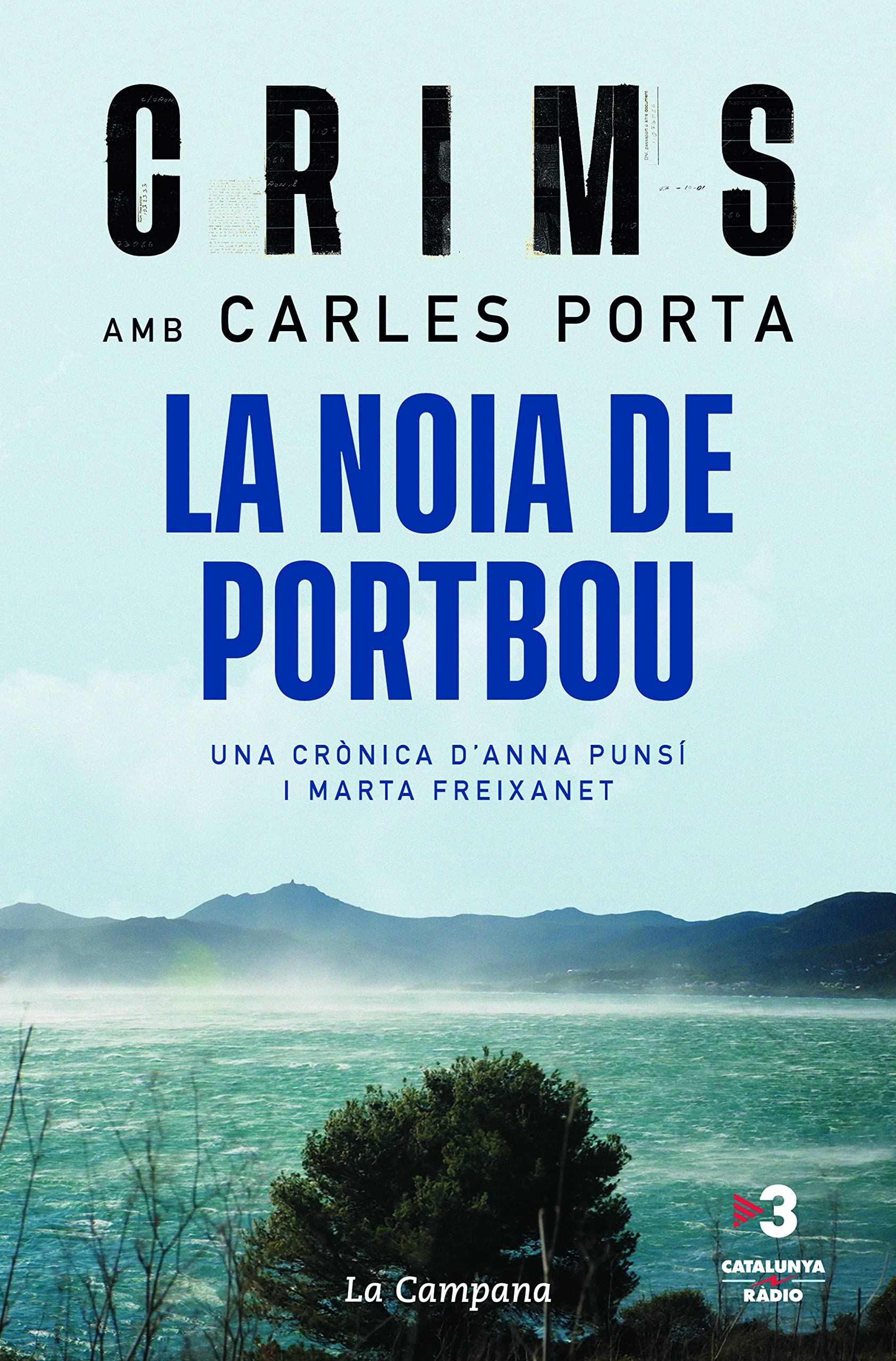Crims: la noia de Portbou: Anatomia d'una investigació
