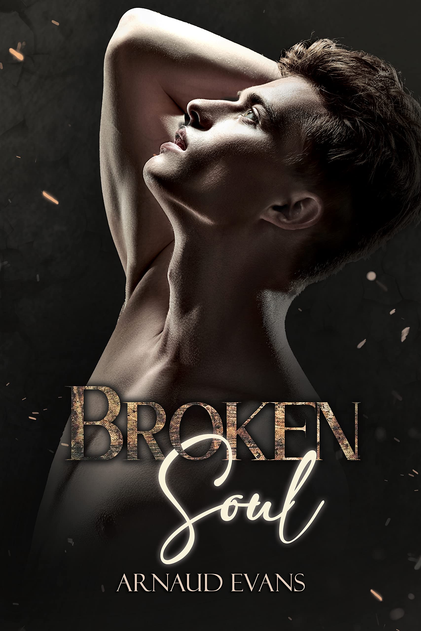 Broken Soul - Romance MM